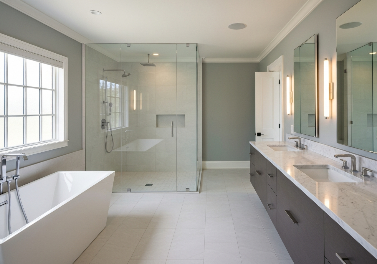 Bathroom Project