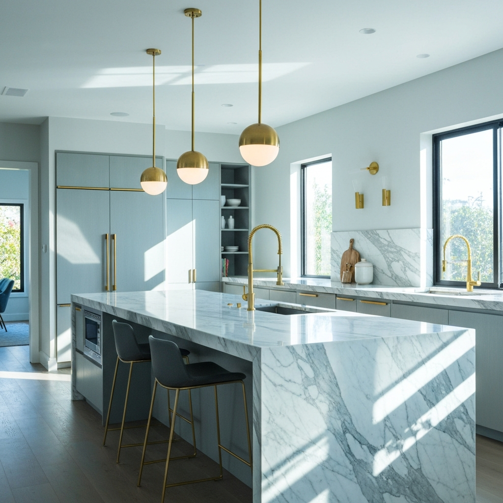 Chef's Kitchen