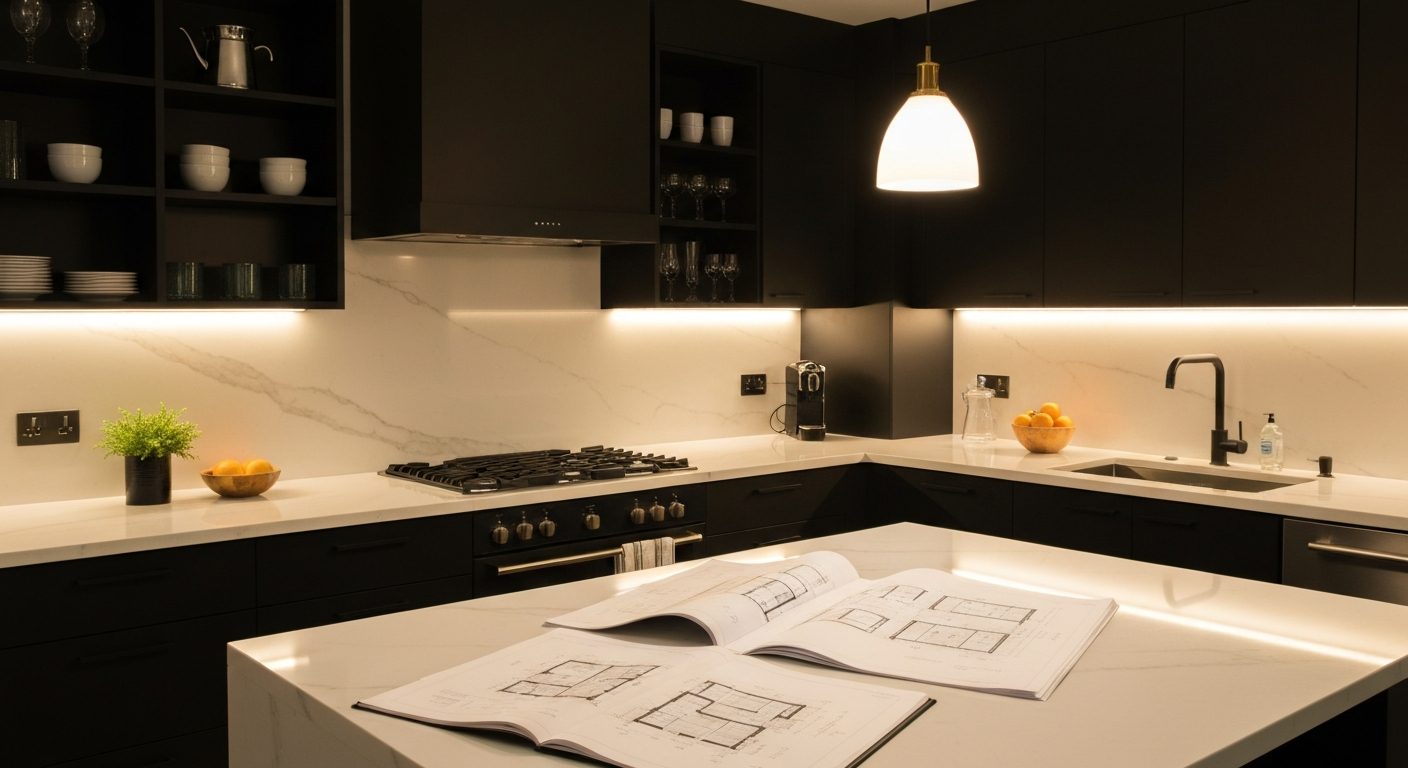 Kitchen Design Process