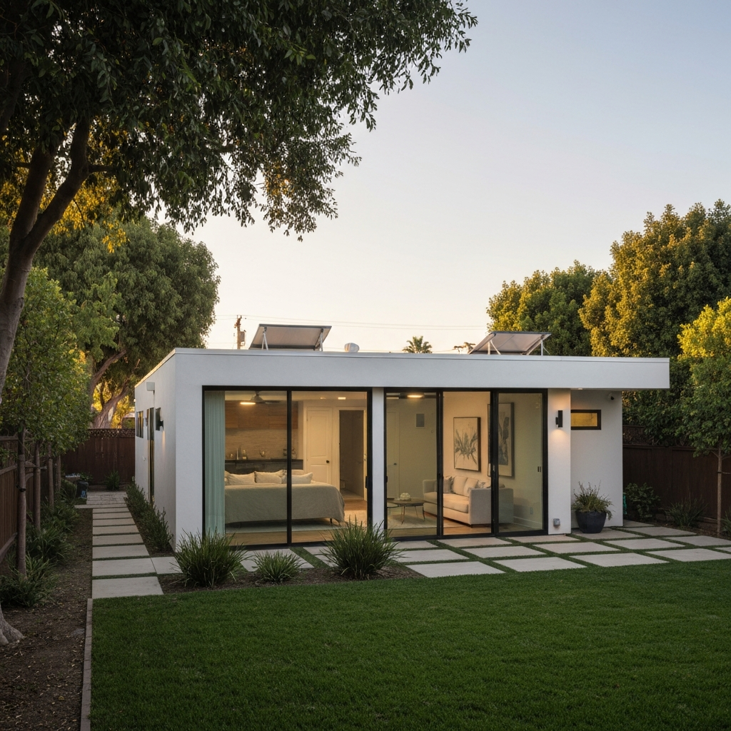 Why ADUs are the Smart Choice for LA Homeowners