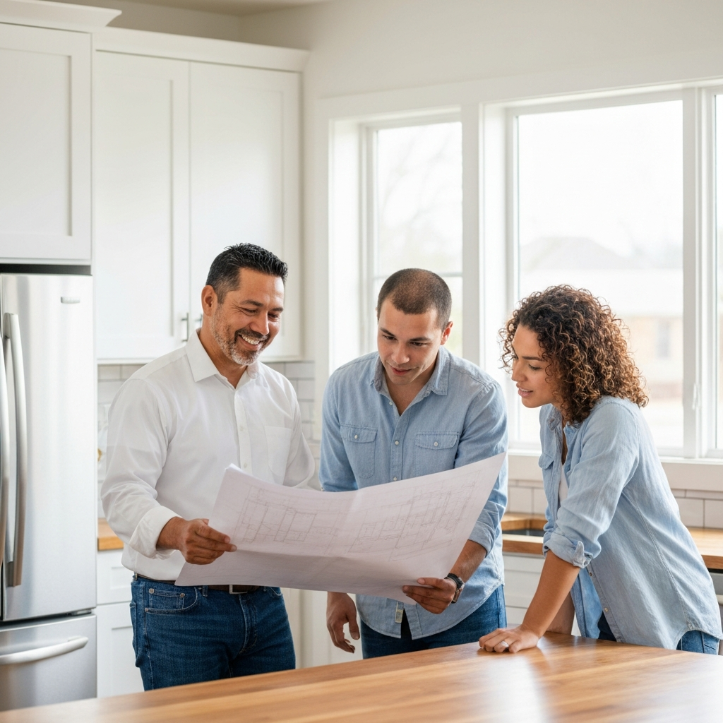 How to Choose the Right Contractor for Your Home Remodel