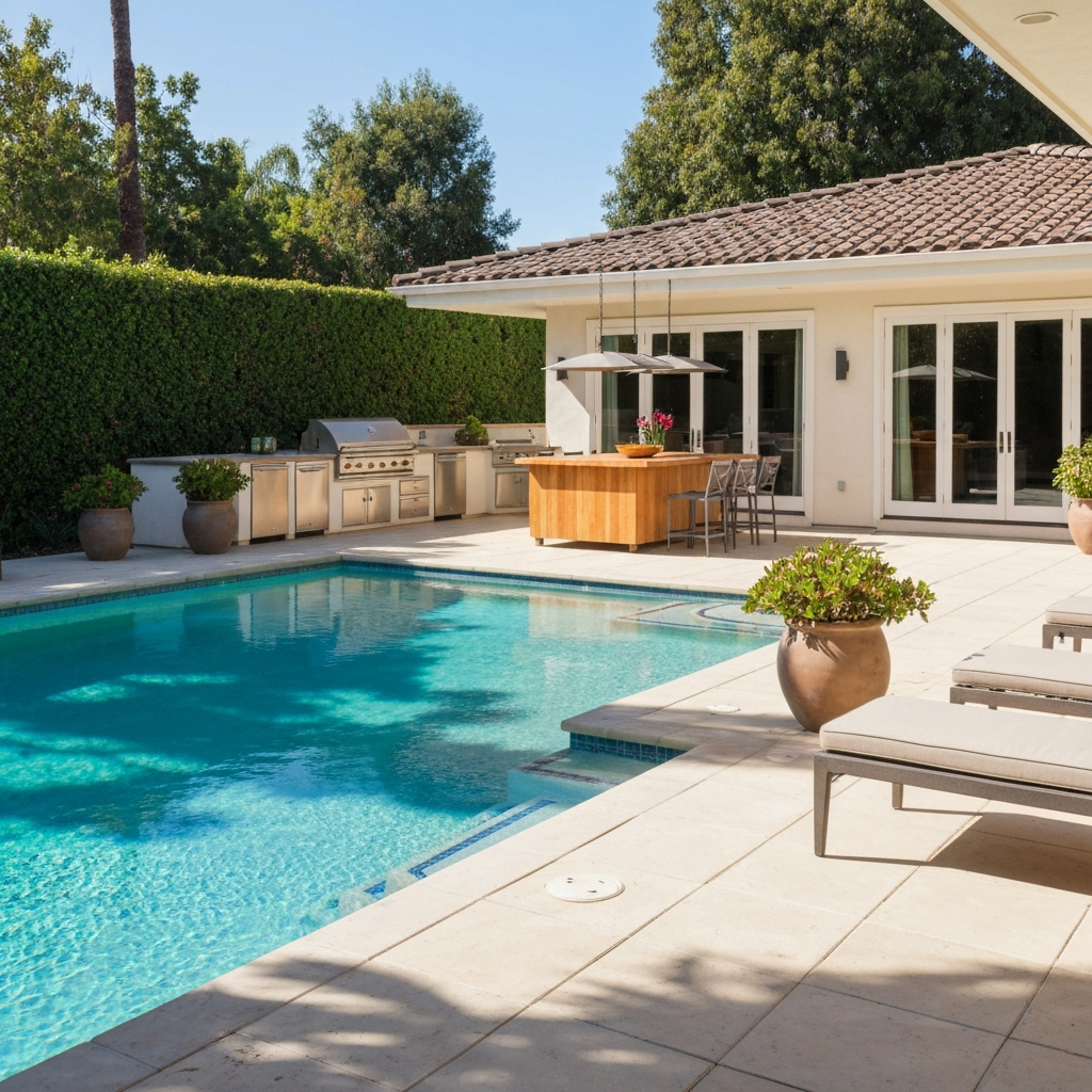 Luxury Pool