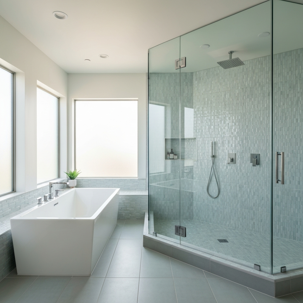Luxury Spa Bath