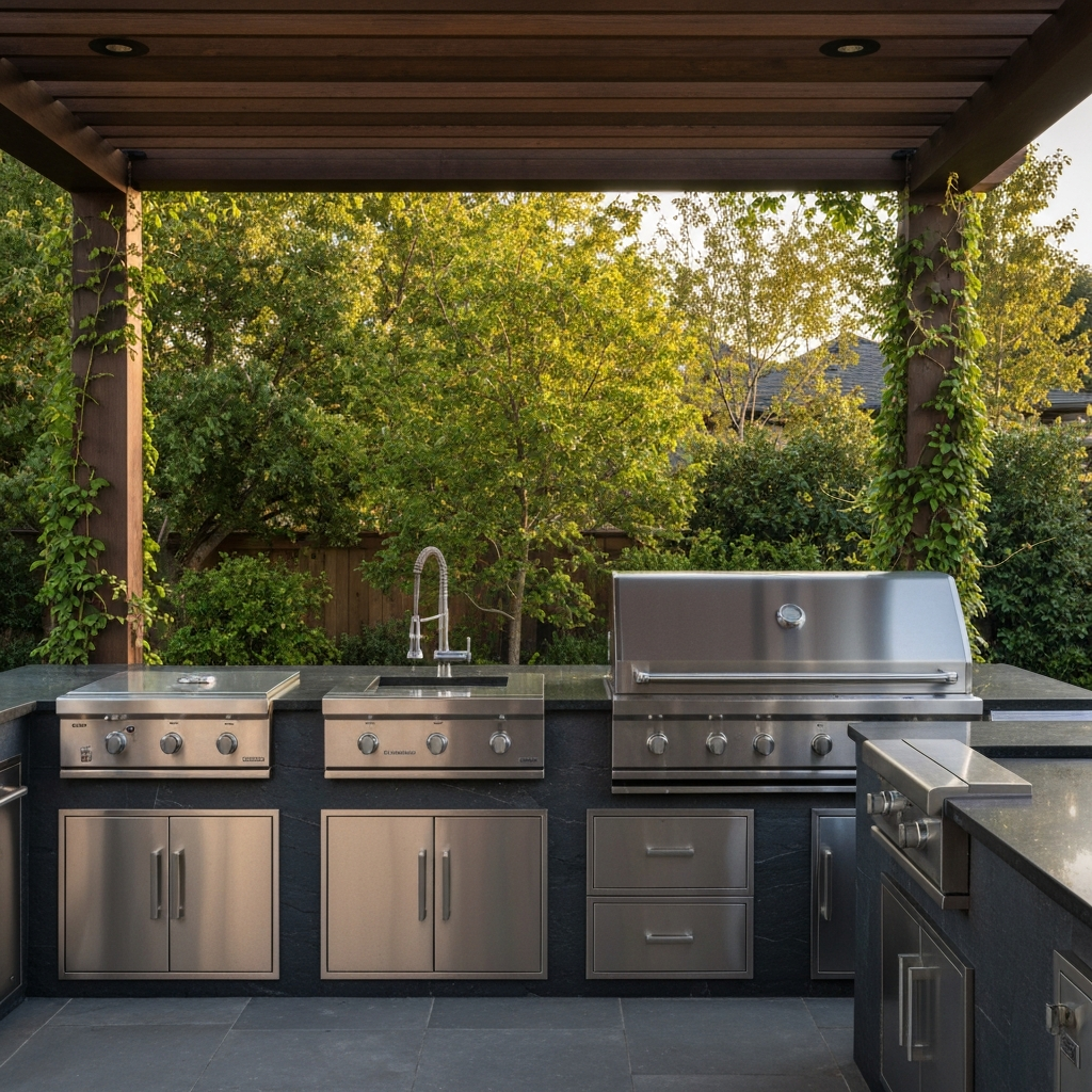 Backyard Project