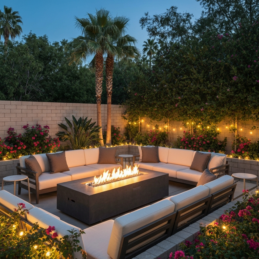 Outdoor Living: Creating the Perfect Backyard Oasis
