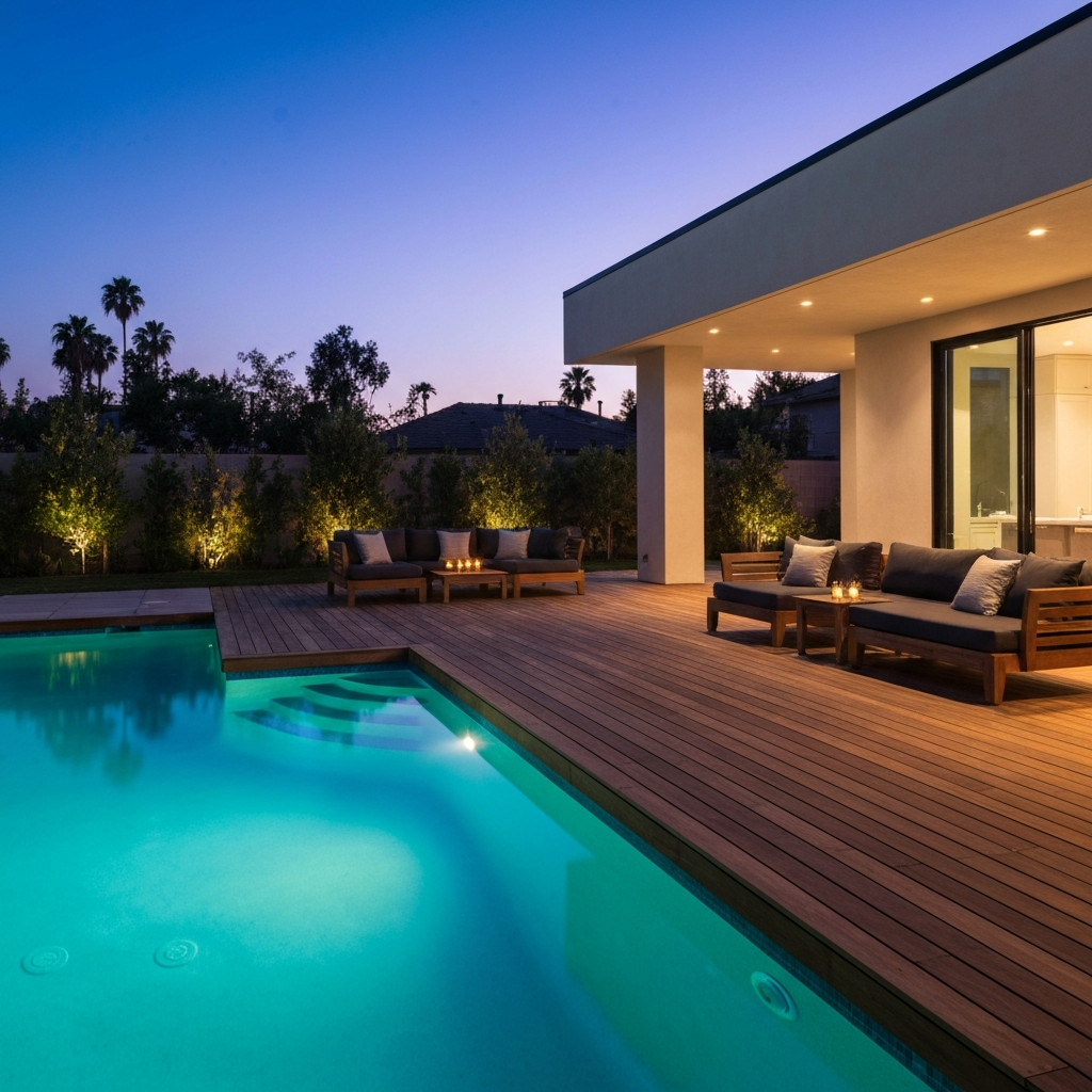 Backyard Project