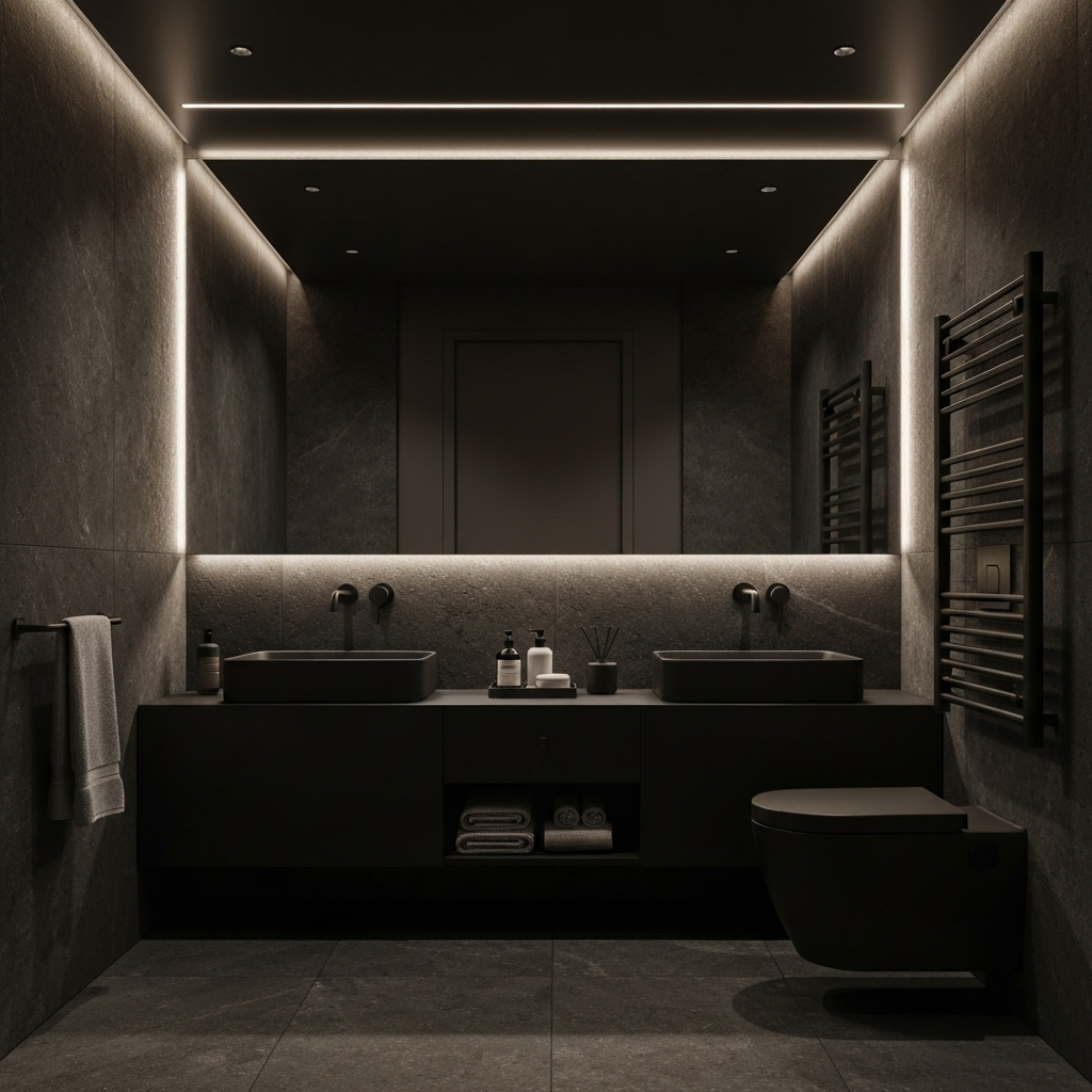 Bathroom Project