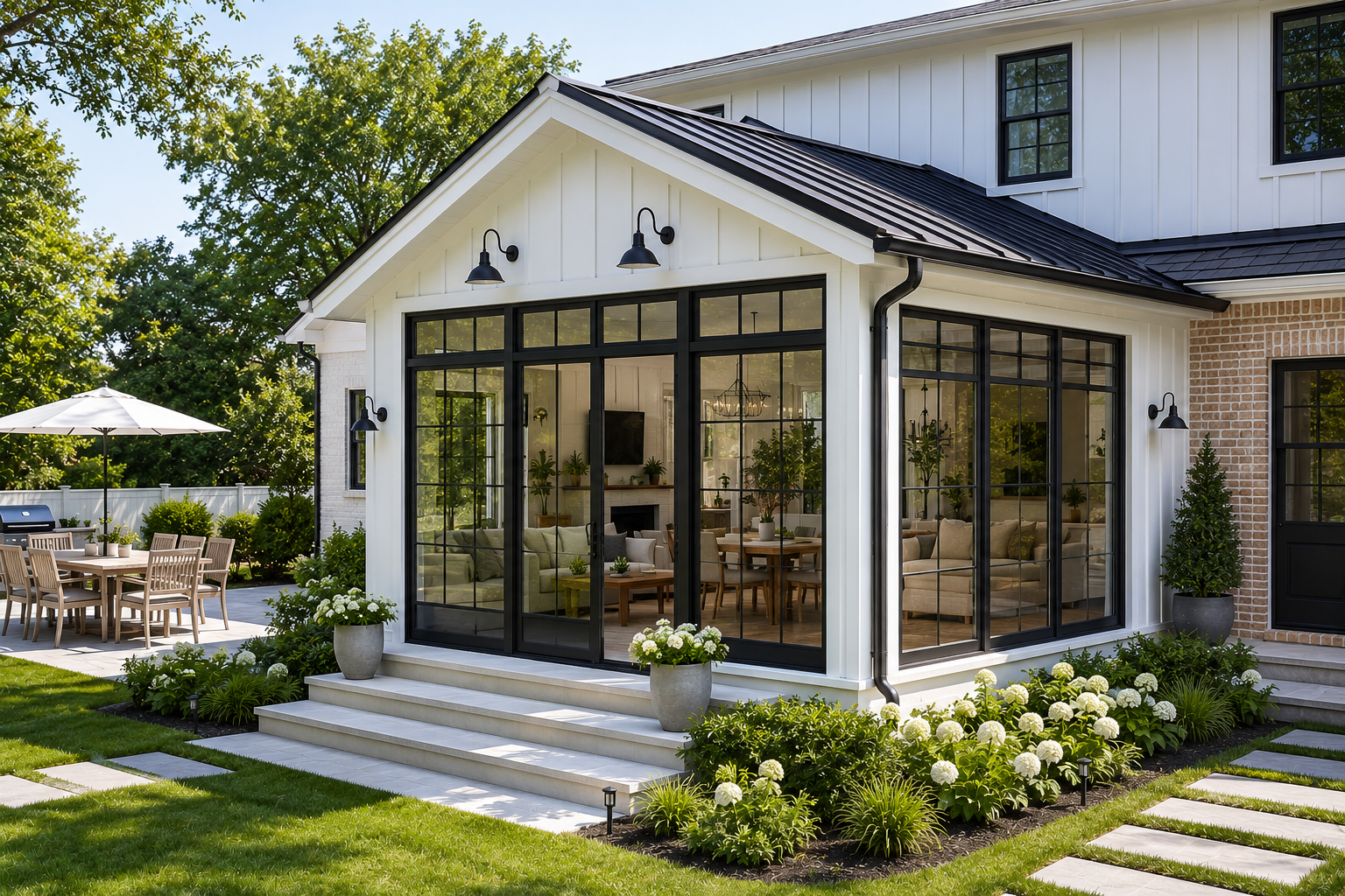 Home Addition Project 7