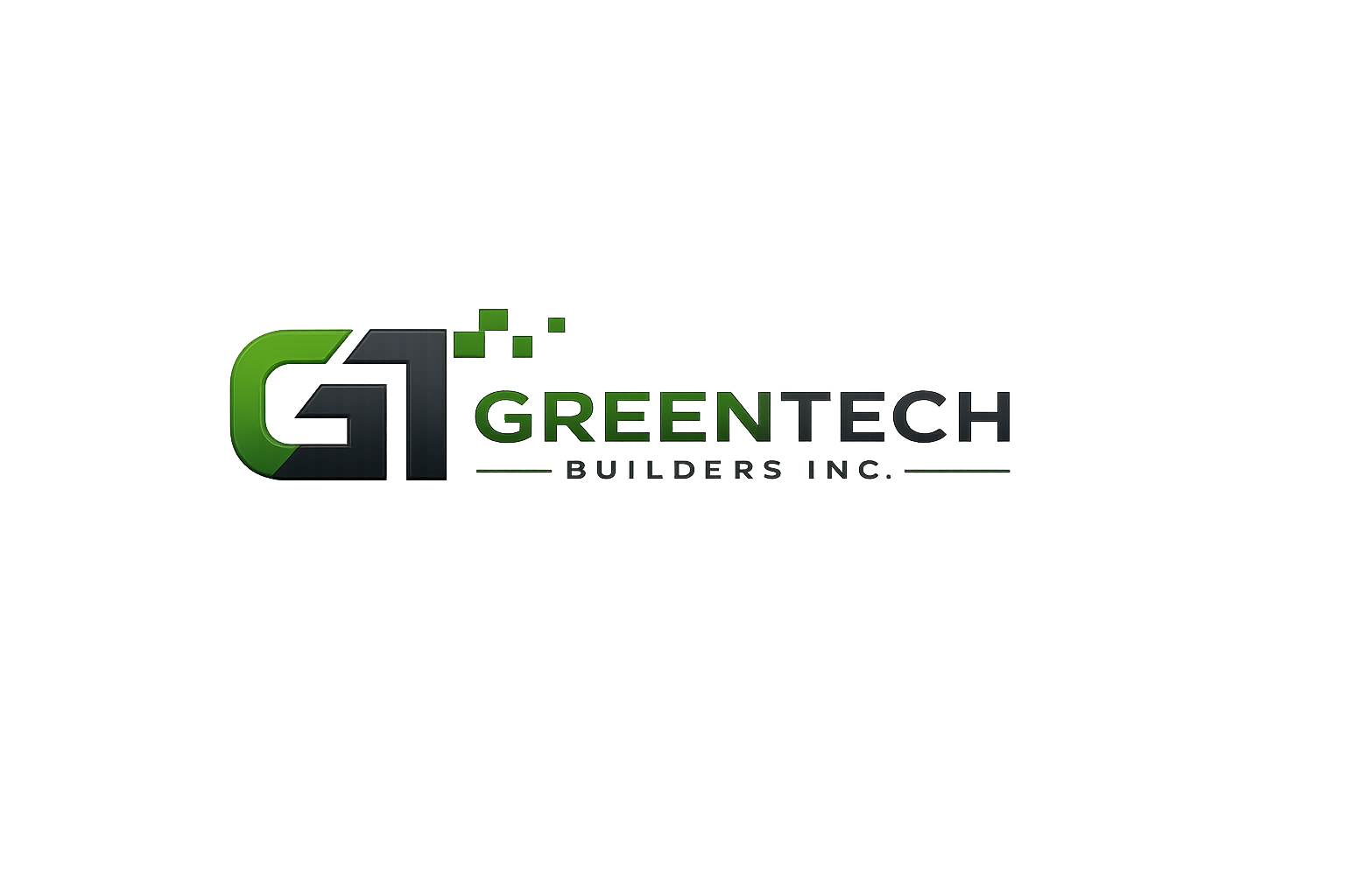 GreenTech Builders Inc Logo