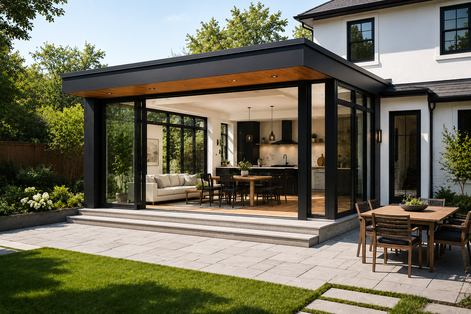 Home Addition Project 8