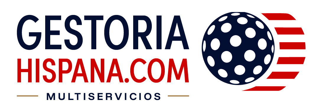 Gestoría Hispana Logo