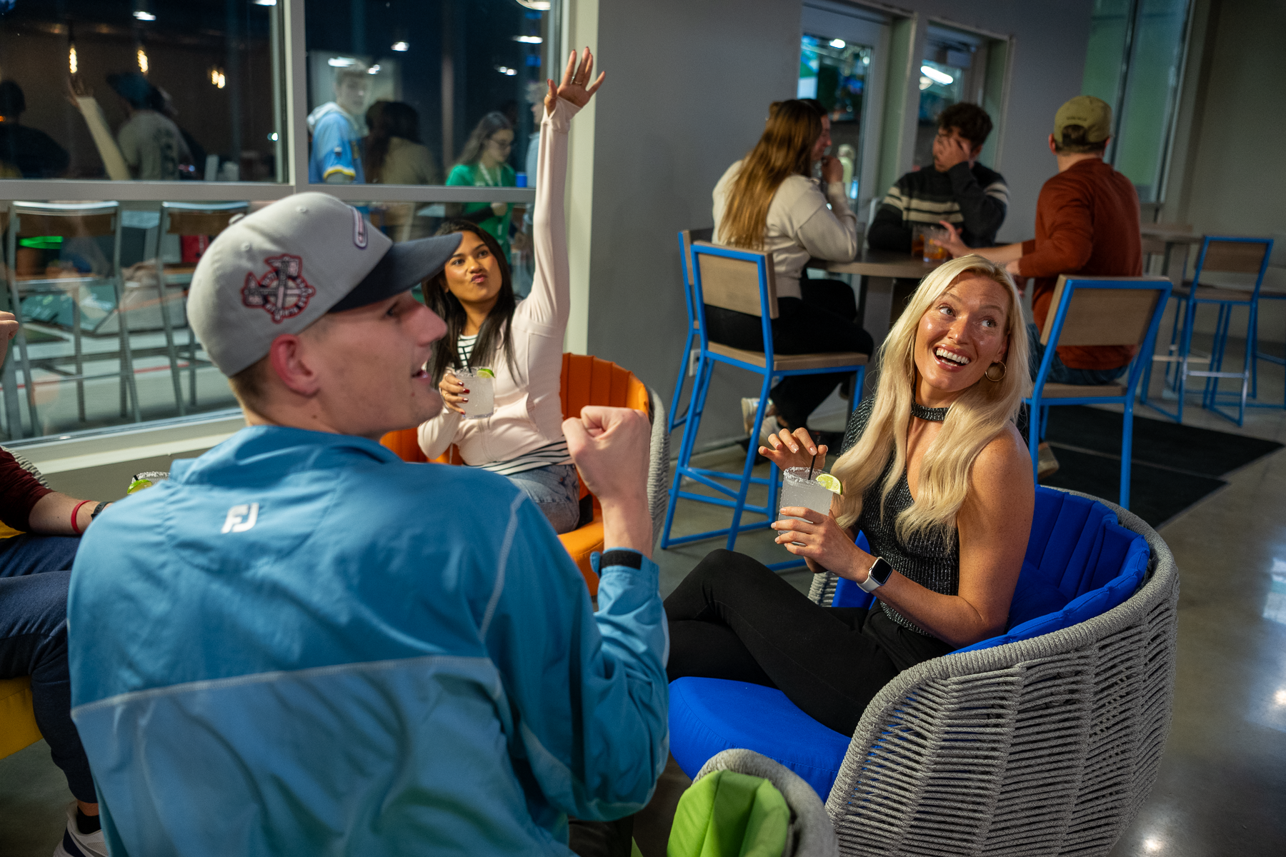 Events at PinSocial