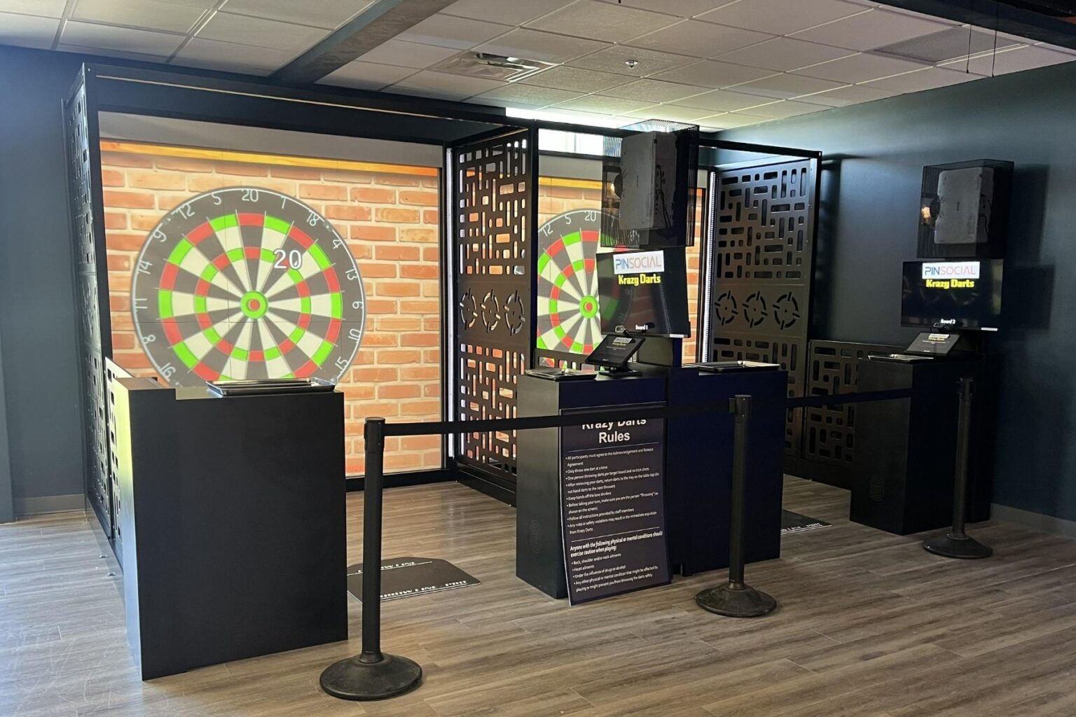 Krazy Darts DeForest