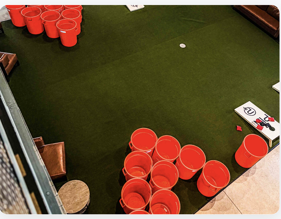 Yard Games