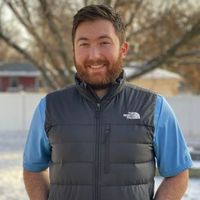 Chris Stauffer, PGA Associate instructor at PinSocial Tiffin