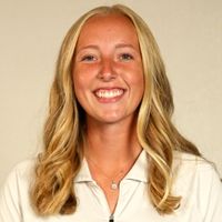 Emily Knoche, golf instructor at PinSocial Tiffin