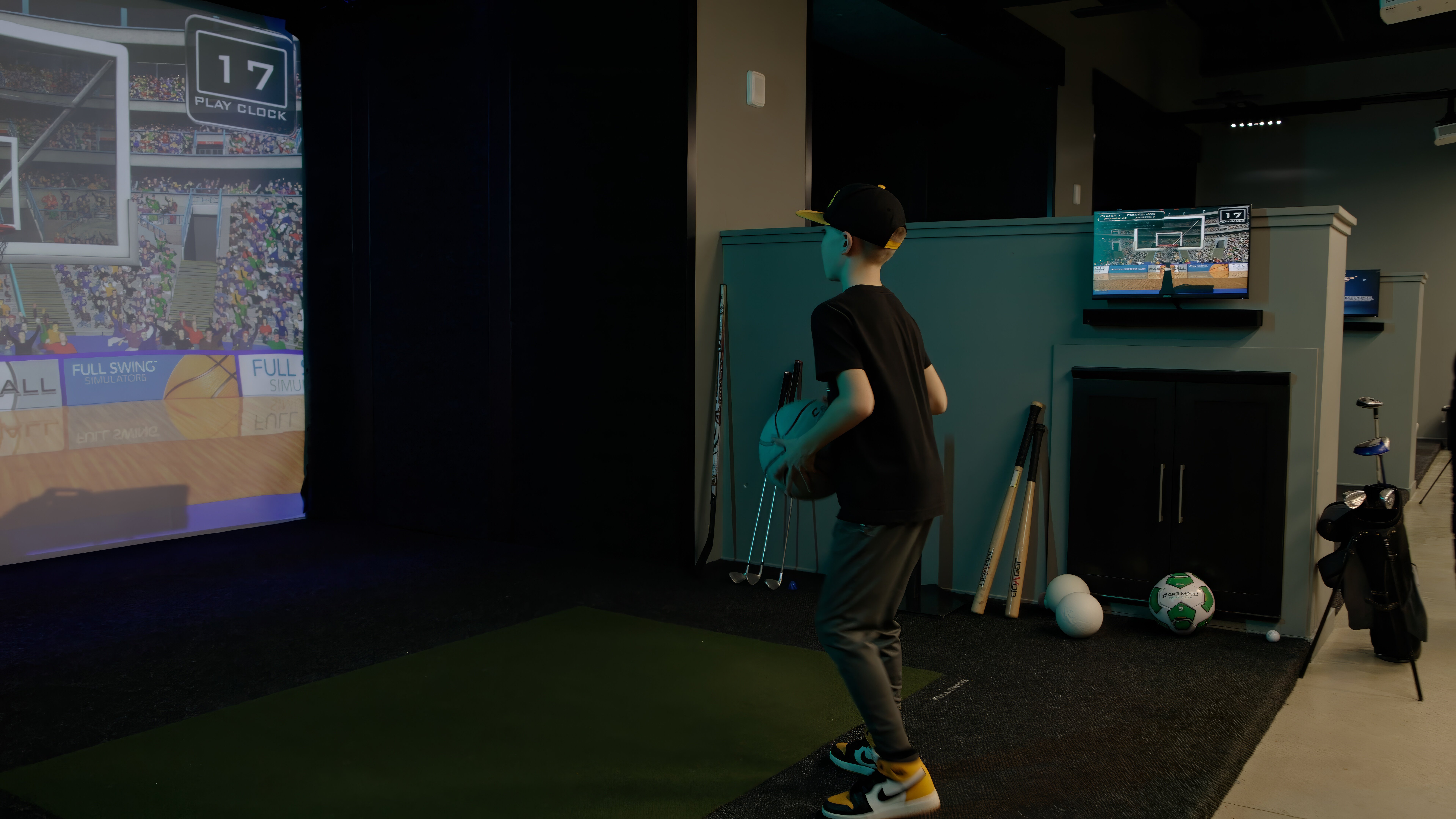 Multi-Sports Simulators