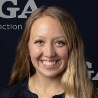 Jaclyn Wojciechowski, PGA Associate instructor at PinSocial Tiffin