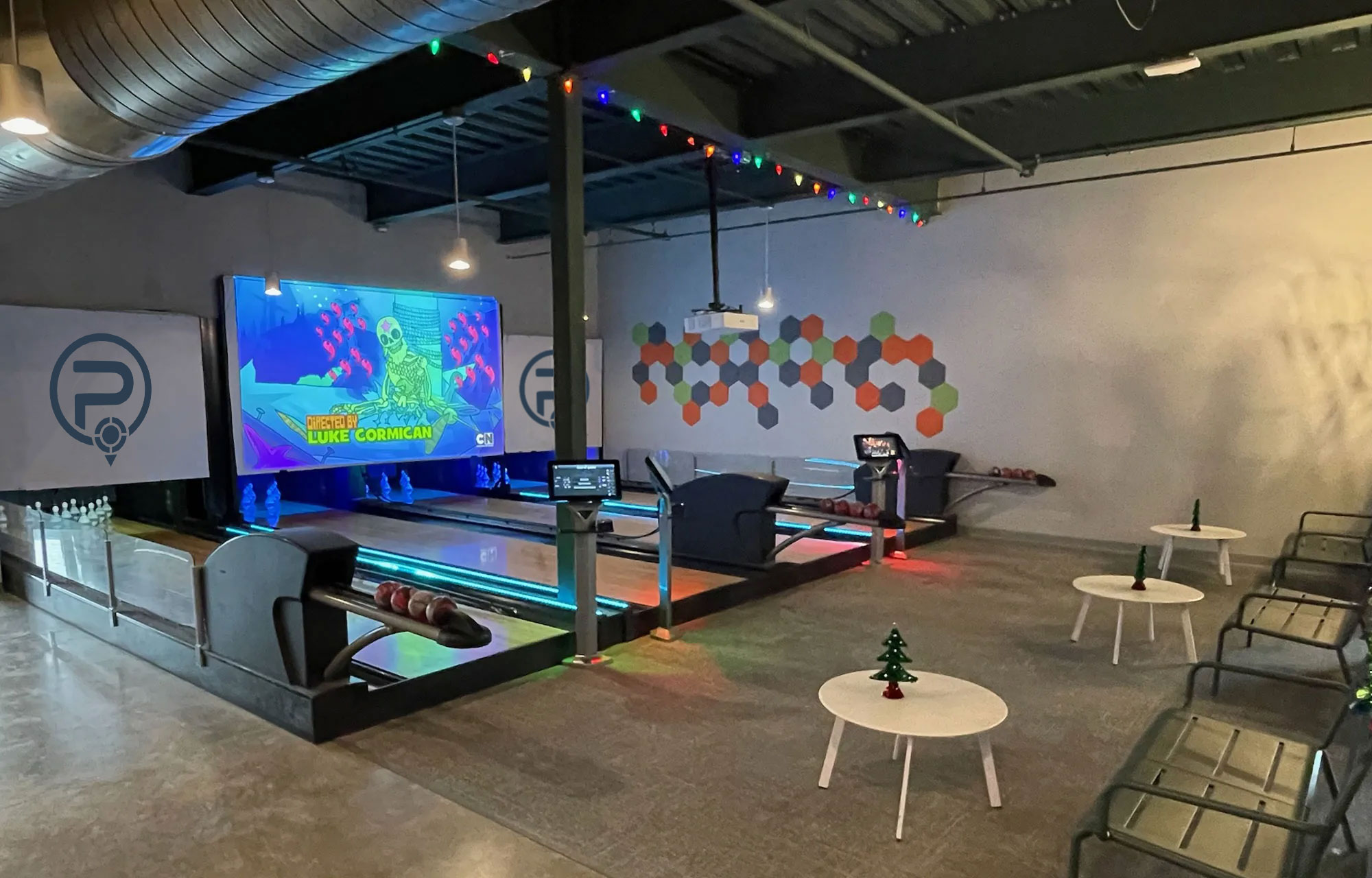 Mini Bowling