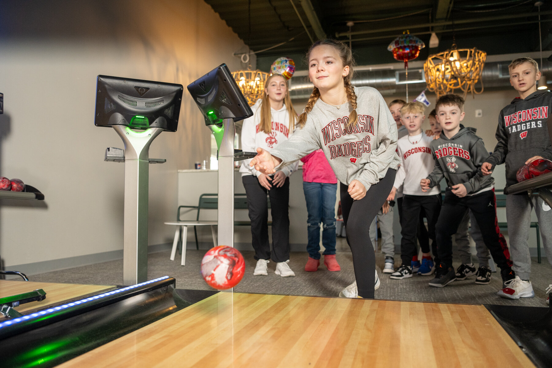Mini Bowling