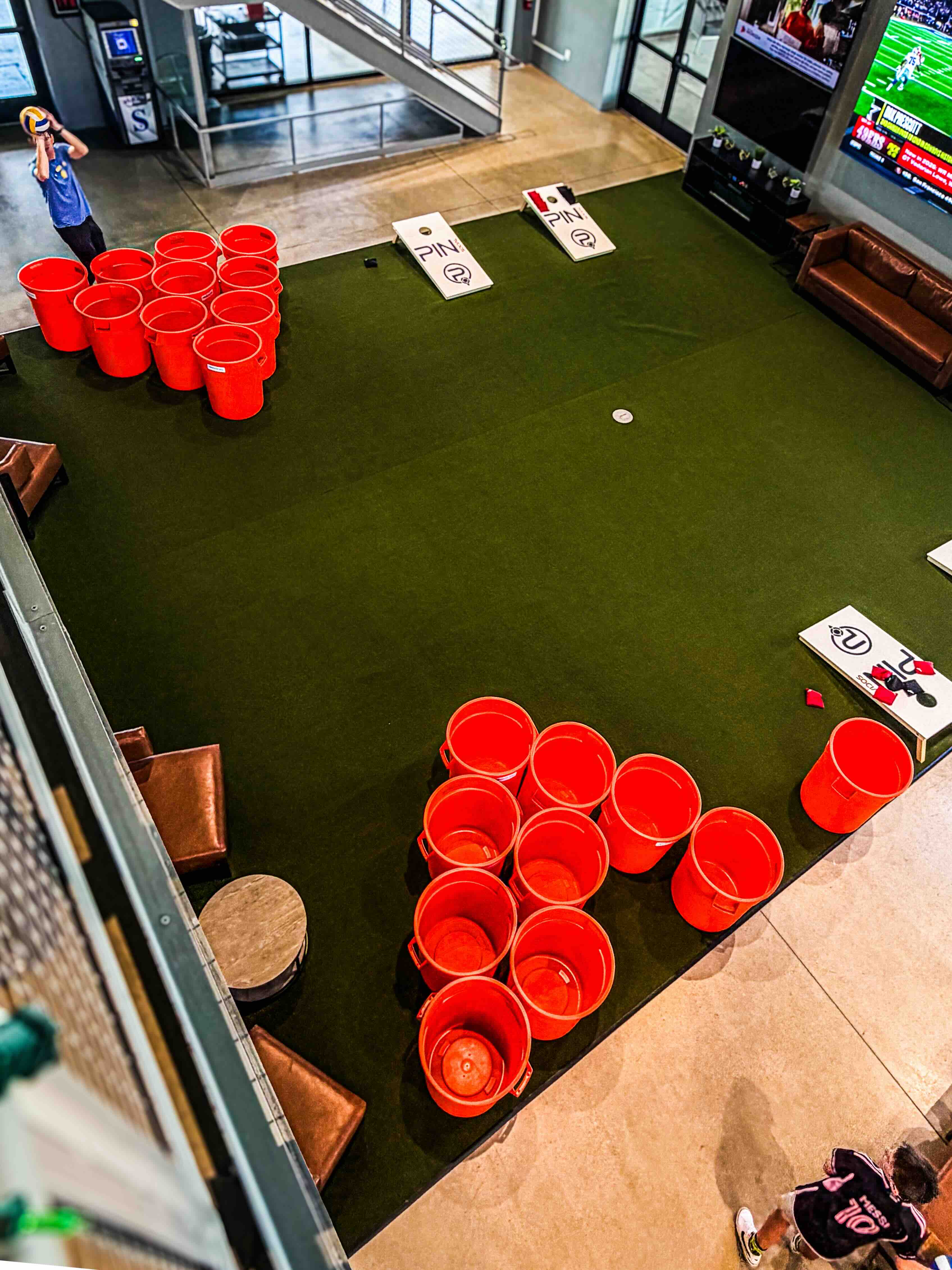 Yard Games DeForest