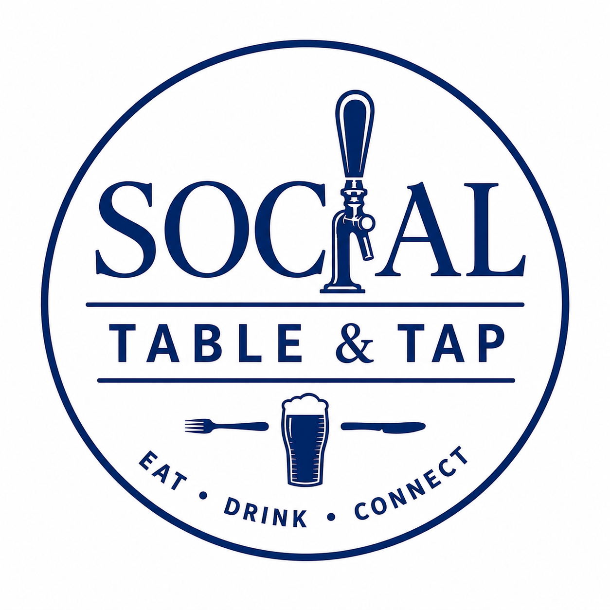 Social Table & Tap