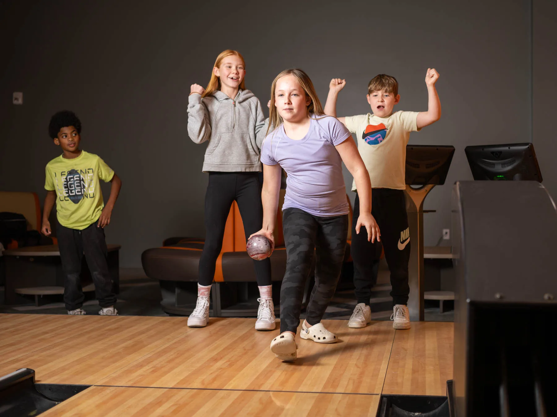 Mini Bowling
