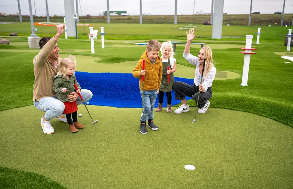 Mini Golf