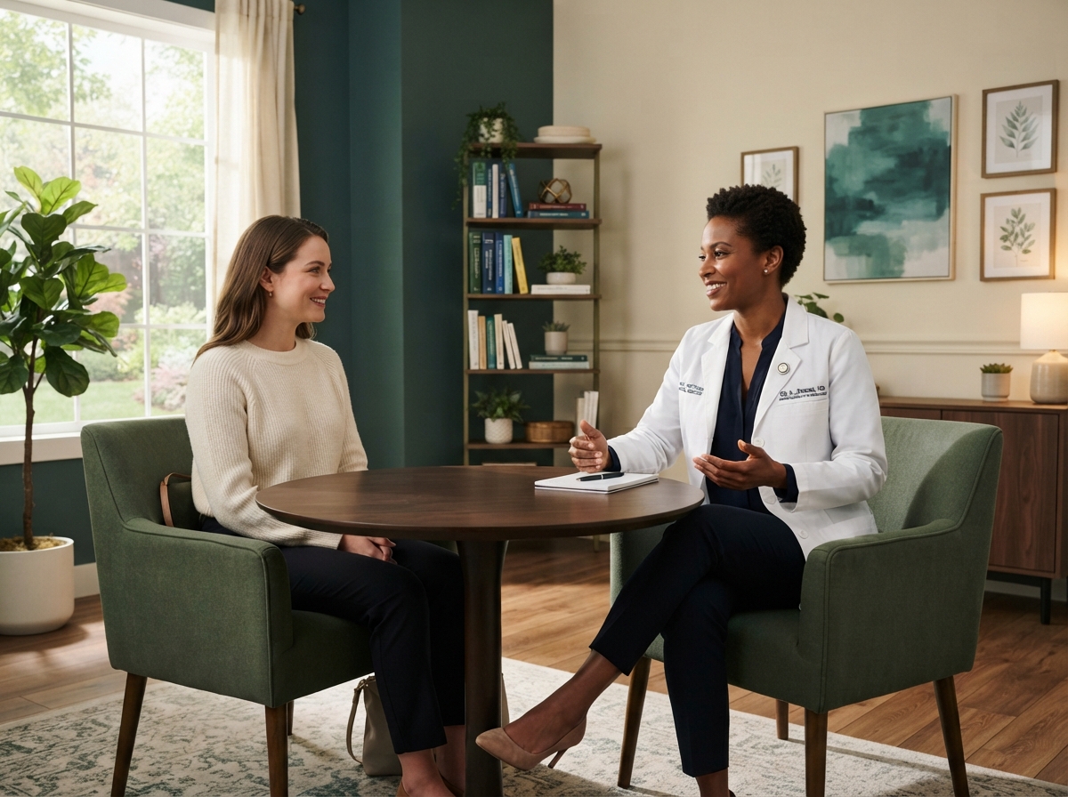 Physician-led direct primary care consultation