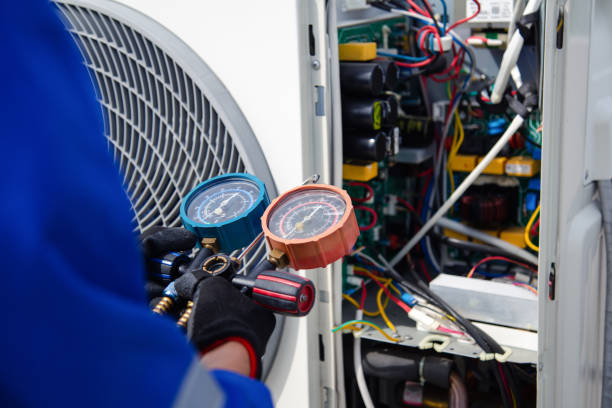 HVAC Services (Licensed)