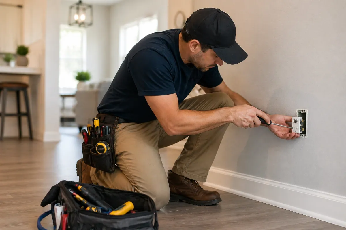 Property Maintenance & Repairs
