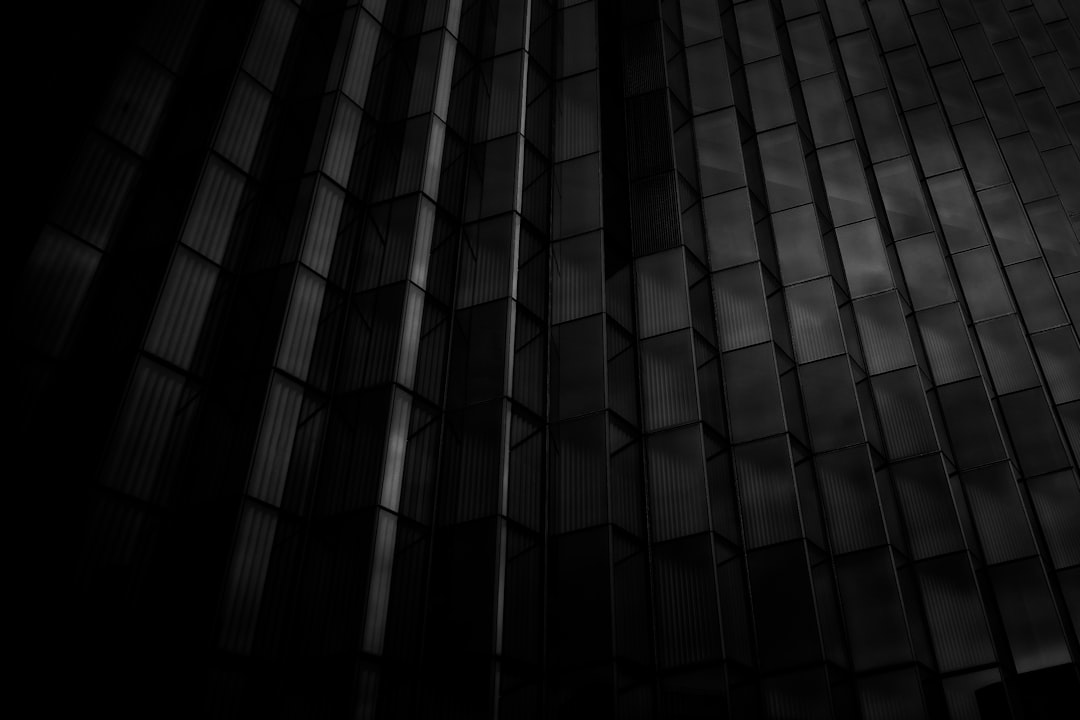 Abstract architecture background