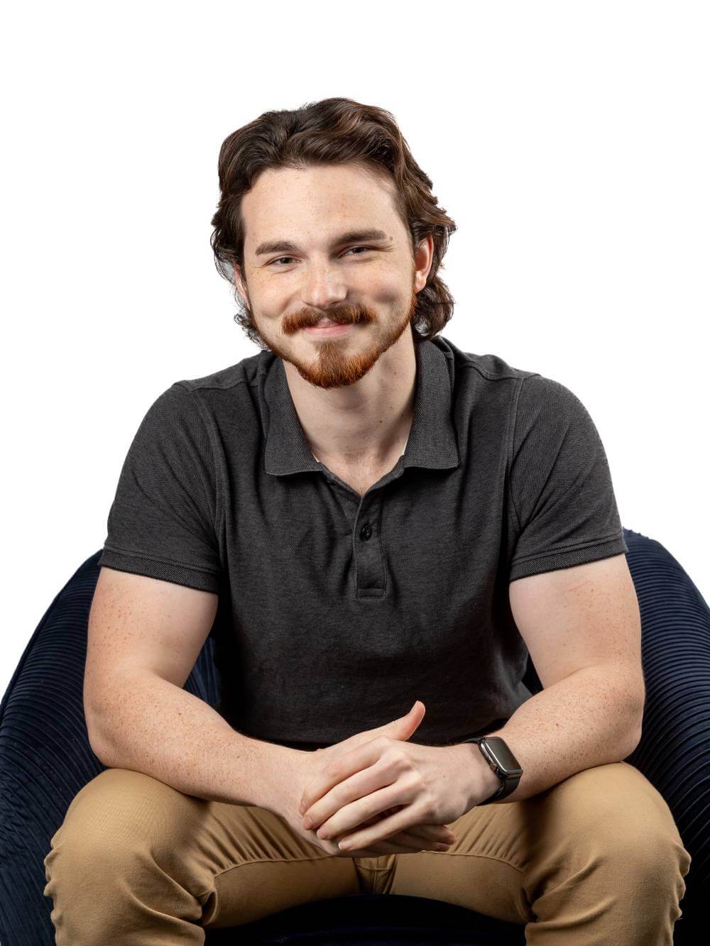 Ethan Tripodi Portrait
