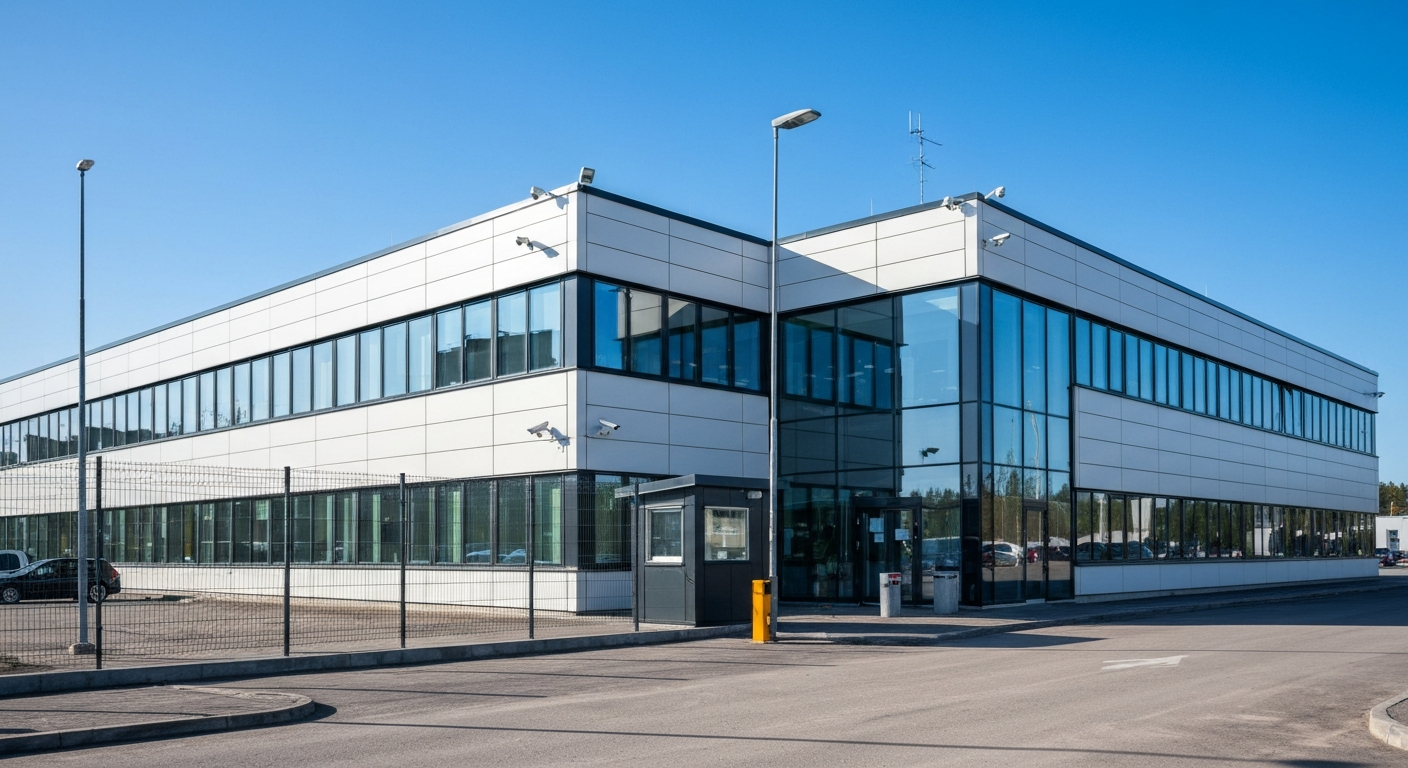 Yritysten turvallisuuspalvelut Oulussa