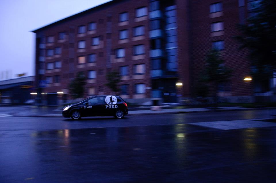 Arvokuljetukset yrityksille