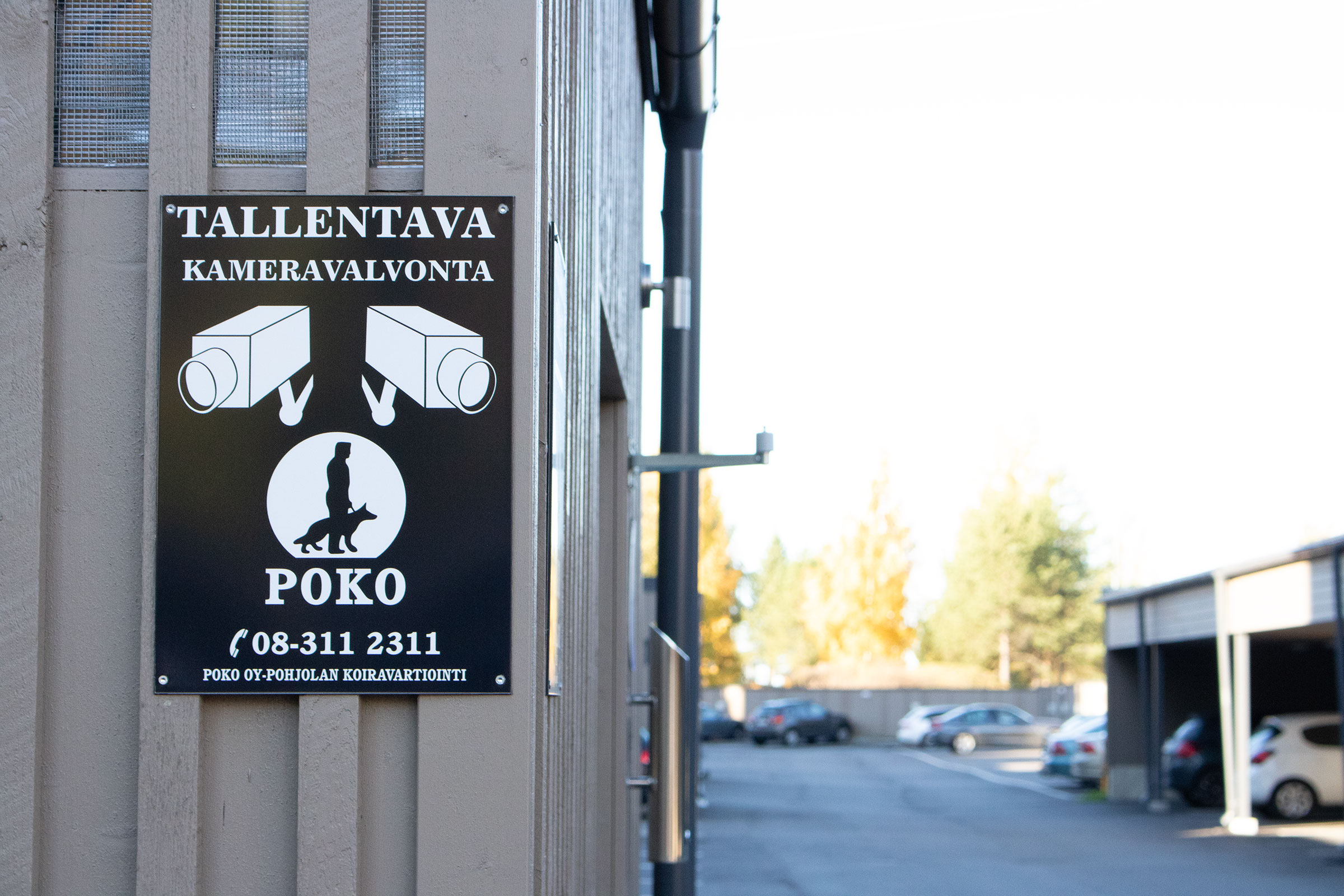 Paikallisvartiointi