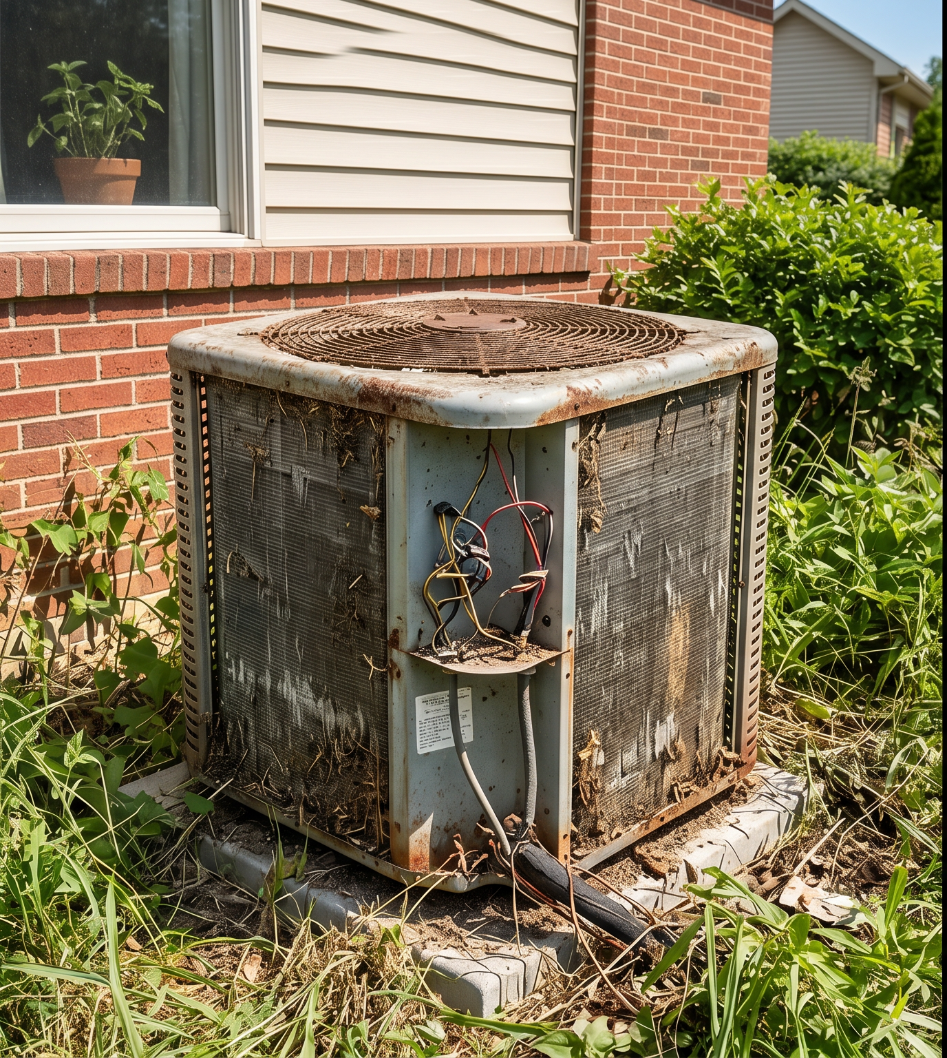 Before repair