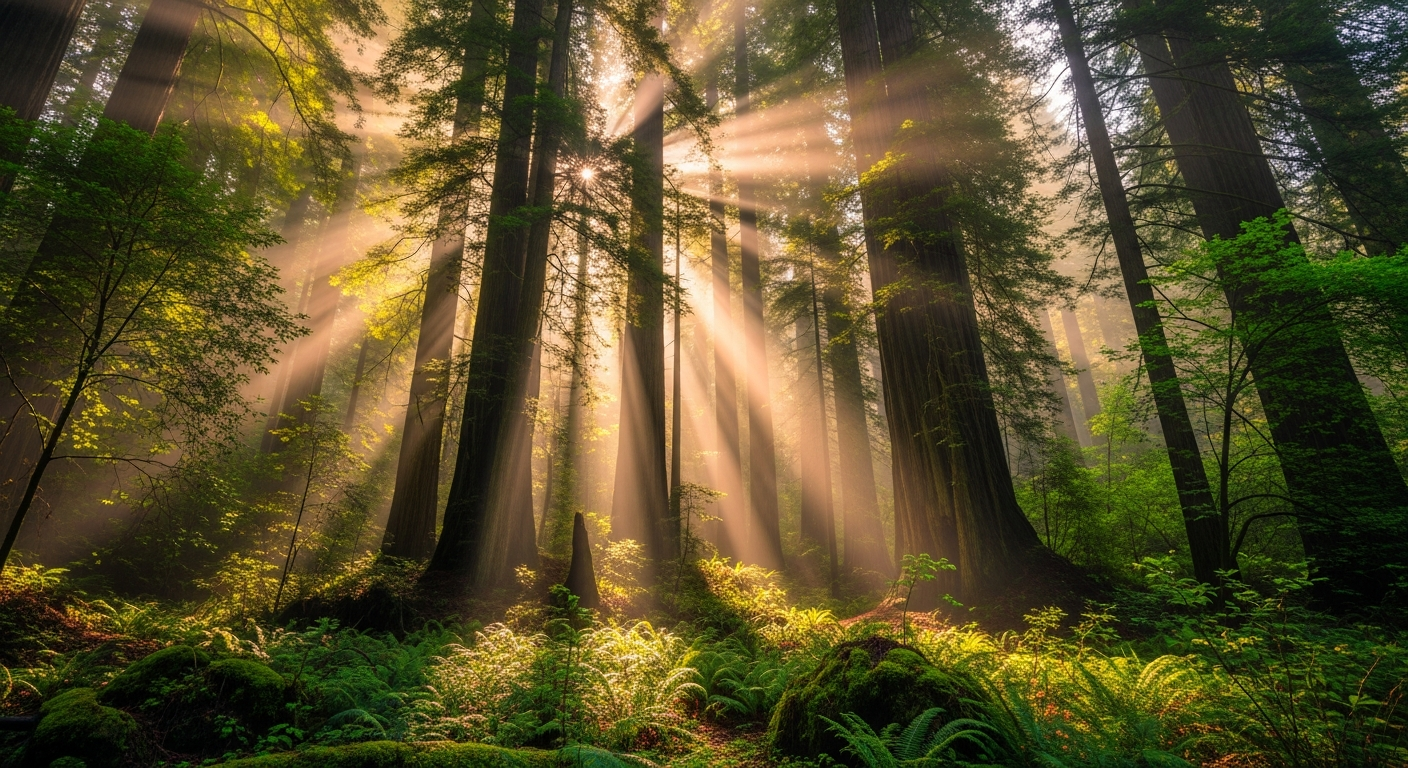 Forest Background