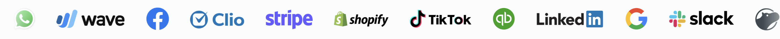 Supported Integrations