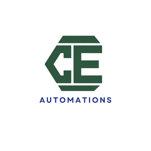 CE Automations Logo