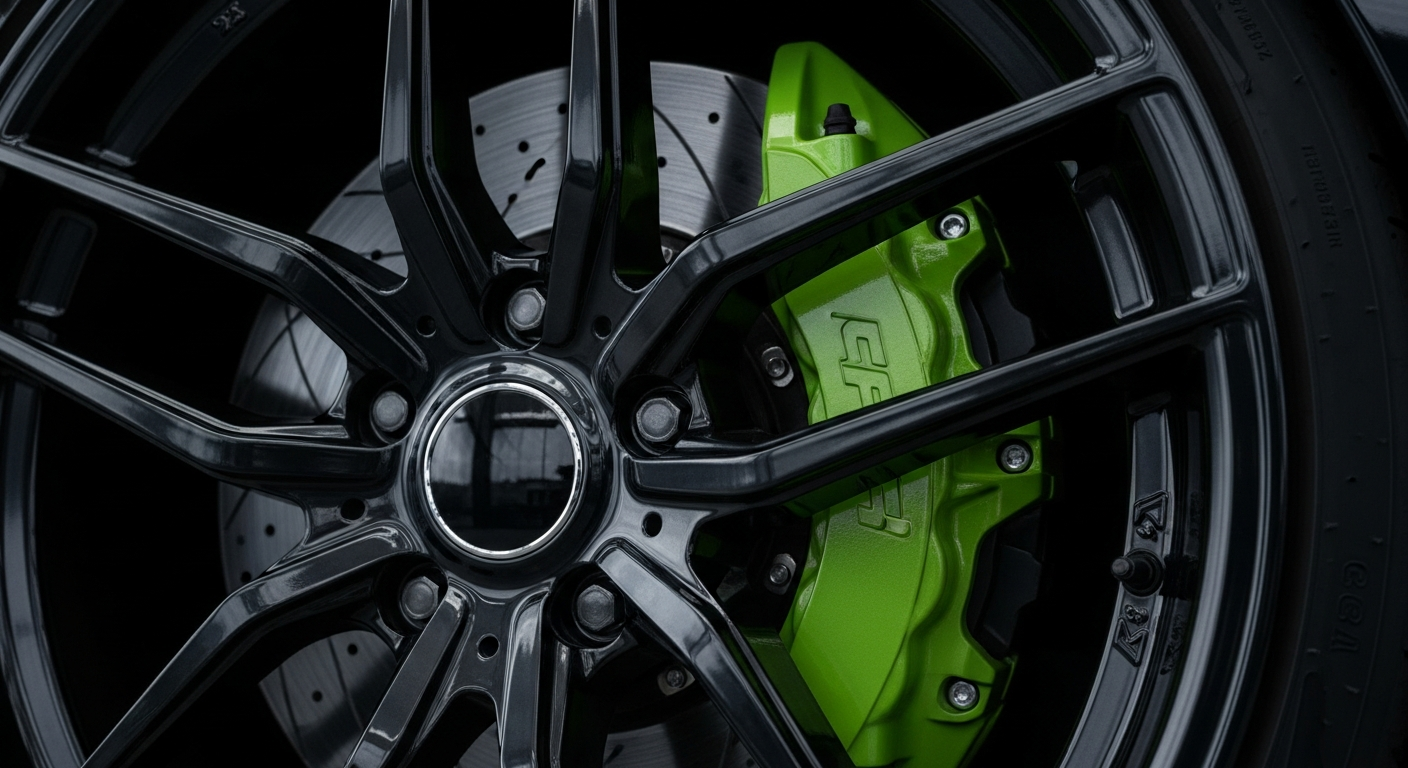 Alloy Wheel Refurbishment