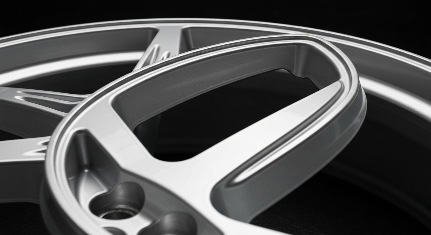 Refurbished wheel for David L.