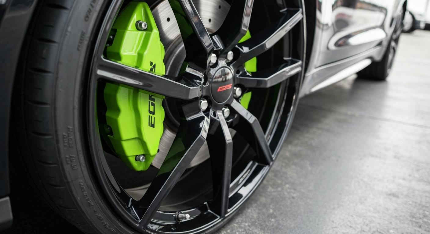 Refurbished wheel for Sarah M.