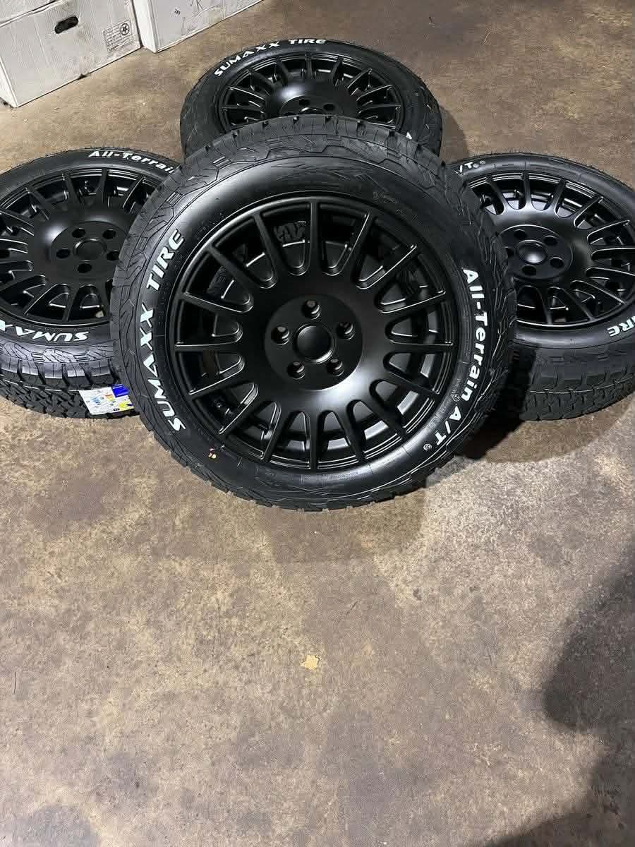 Alloy Wheel Refurbishment in Doncaster