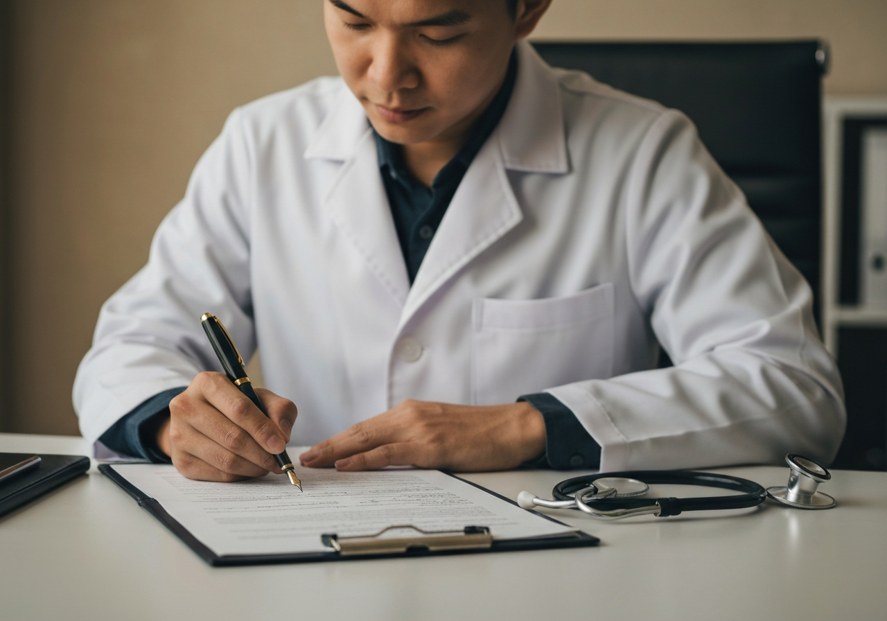 Medical Record Review