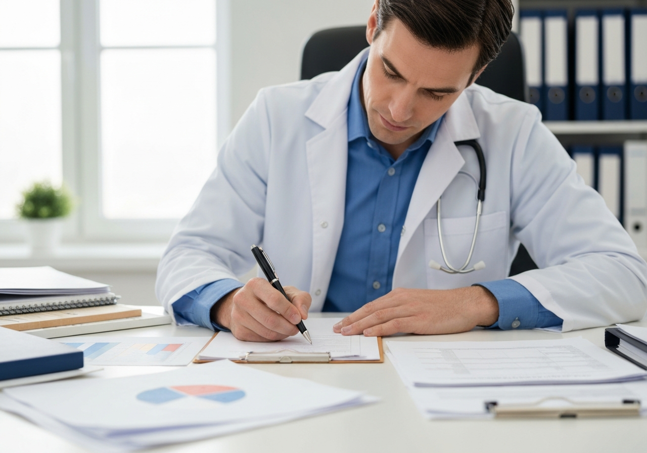 Expert Written Reports