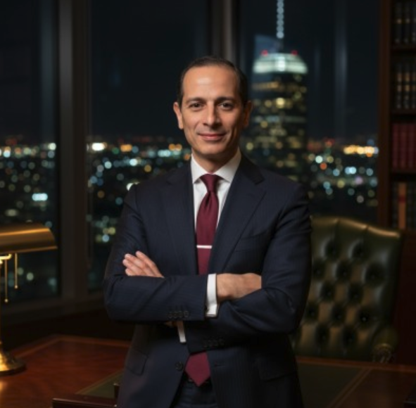 Ahmed Mabrouk Ali