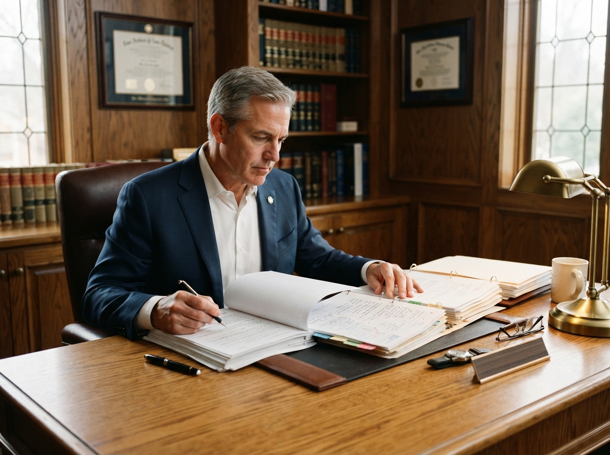 Medical Expert Witness Work