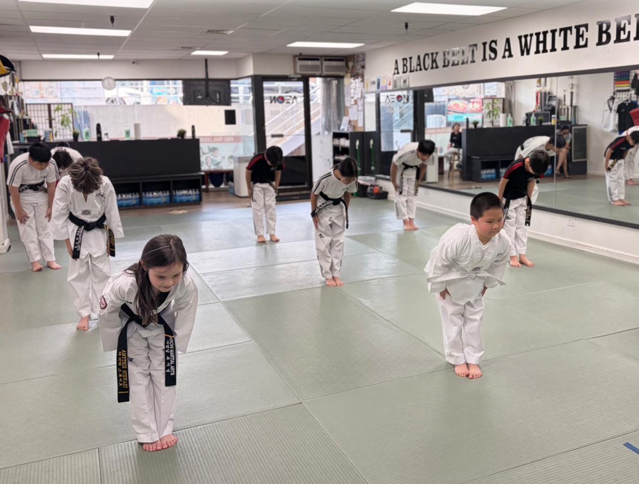 Martial Arts Class 4