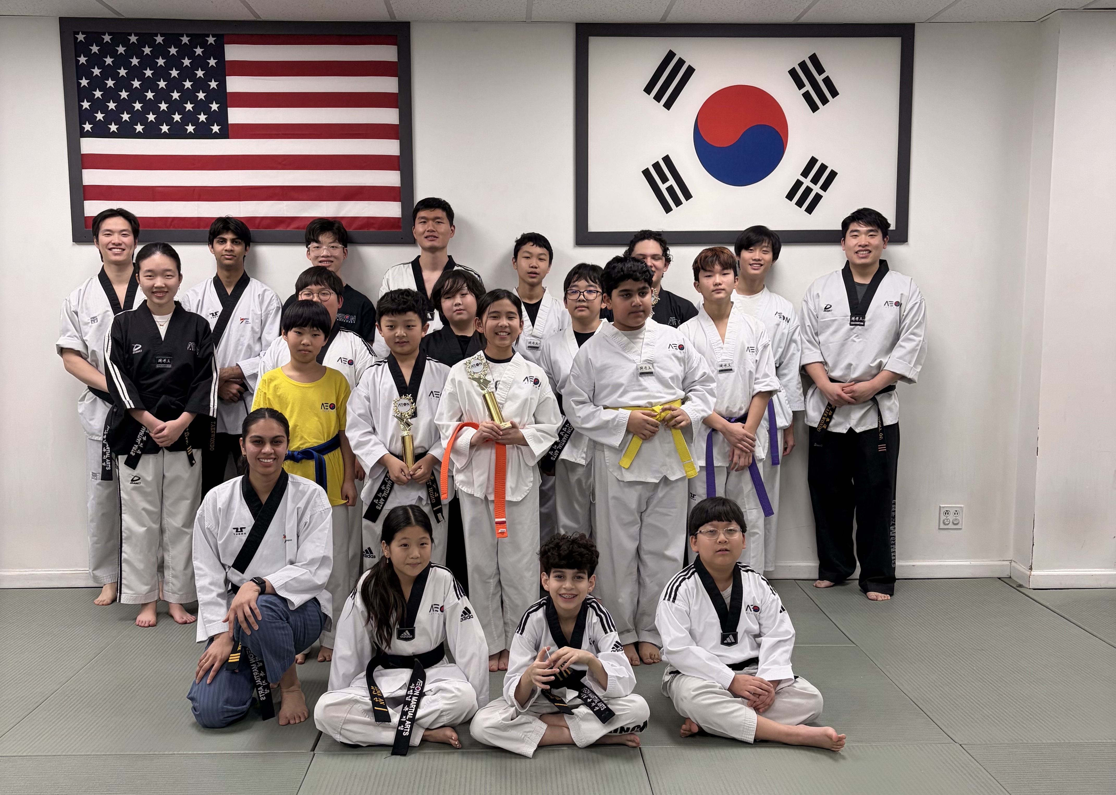 Martial Arts Class 3